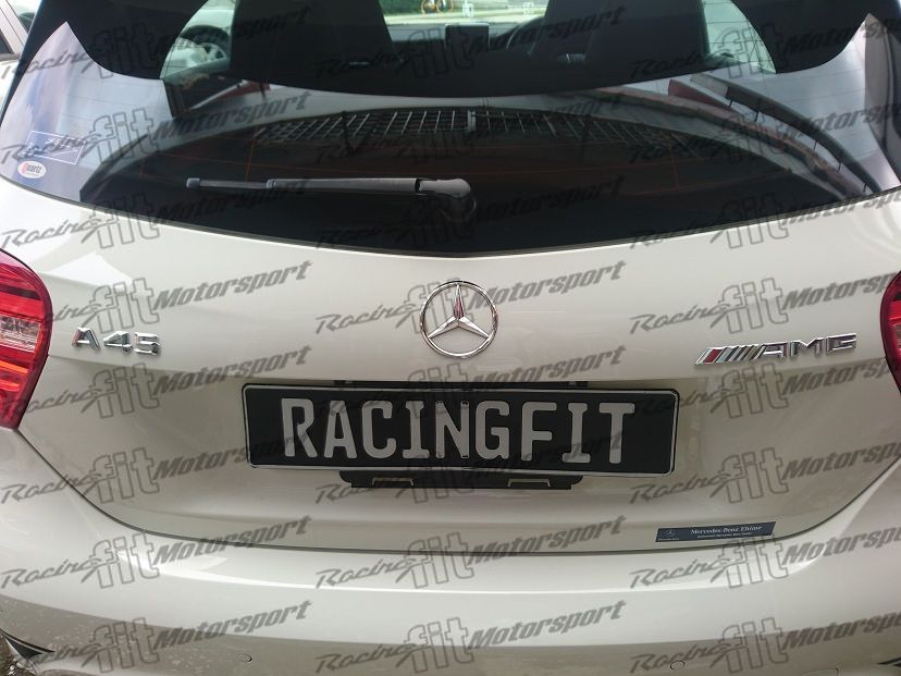 W176 A CLASS A45 AMG Convert